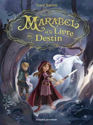 cover image of Marabel et le livre du Destin--Tome 1